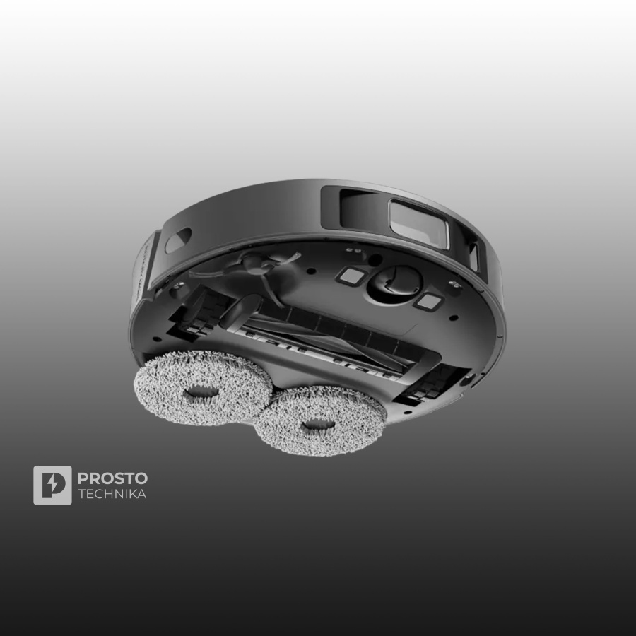 Робот-пылесос Dreame L10S Pro Black